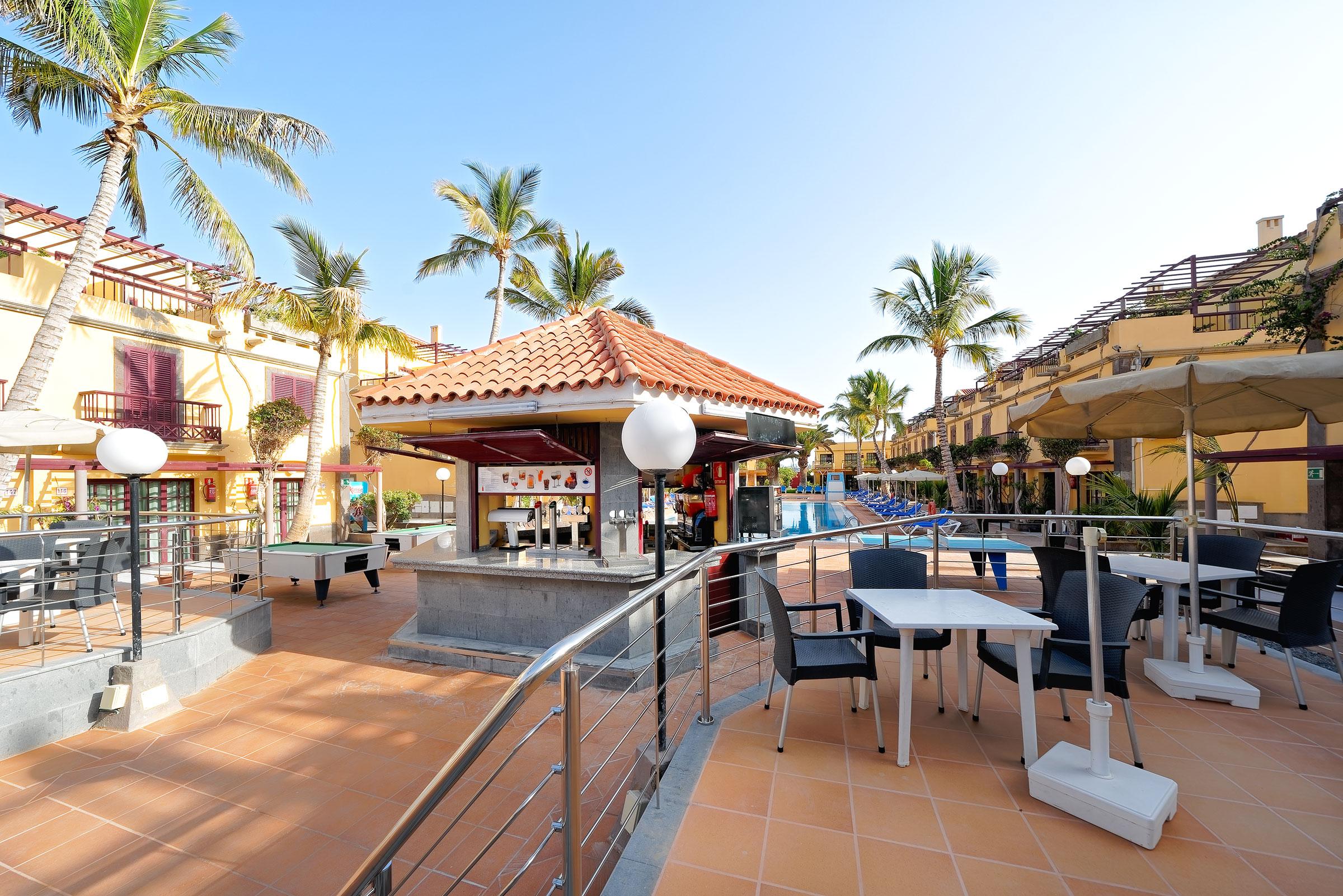 Bungalows Maspalomas Oasis Club Exterior photo