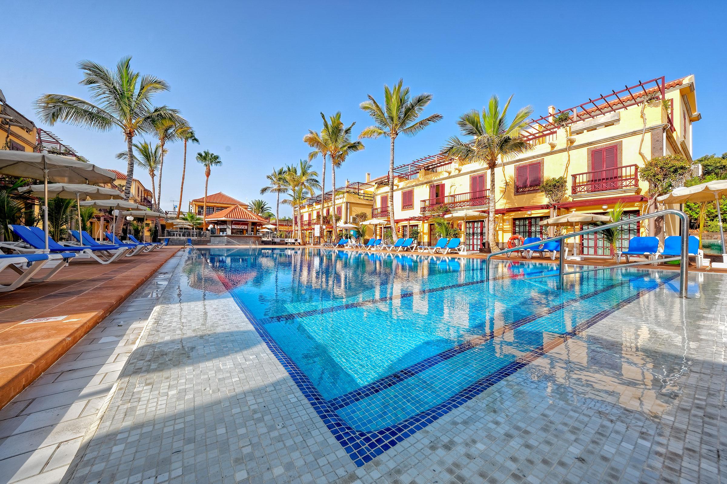 Bungalows Maspalomas Oasis Club Exterior photo